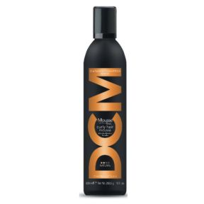DCM Curly Hair Mousse 300ml